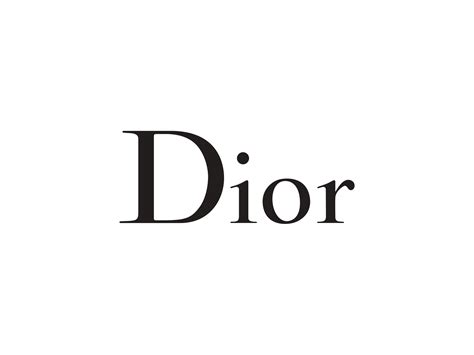 dior logo.